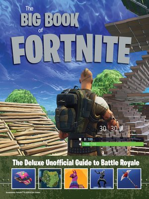 cover image of The Big Book of Fortnite